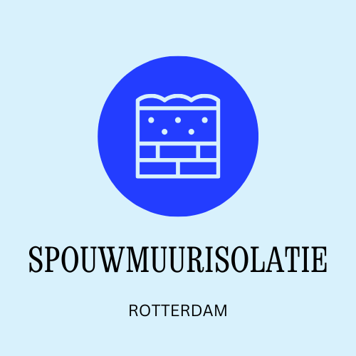 Rotterdam Spouwmuurisolatie